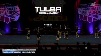 Tulsa Cheer Academy - Shooting Stars [2026 L1.1 Mini - PREP - D2 - Small - B] 2026 NCA All-Star National Championship