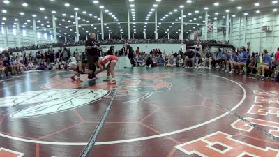 115 lbs Kalliscya Gardner, South Carolina vs Valeria Moreno, Arkansas Red