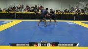Jorge Hernando Unigarro vs Andres Fuentes Perez 2026 Pan IBJJF Jiu-Jitsu No-Gi Championship