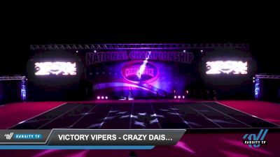 Victory Vipers - Crazy Daisies [2022 L1.1 Mini - PREP - D2 - A Day 1] 2022 American Cheer Power Southern Nationals DI/DII