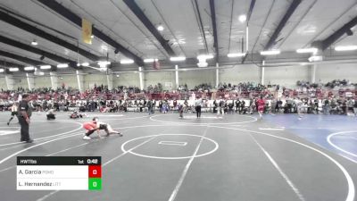 Rr Rnd 4 - Abdiel Garcia, Pomona Elite vs Leonardo Hernandez, Little Warriors