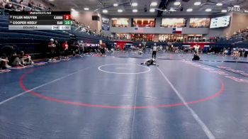 Replay: Mat 1 - 2026 Texas Outlaw | Jan 2 @ 9 AM
