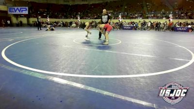 112 lbs Consi Of 4 - Maddox Fields, Cardinal Wrestling Club vs Hayden Vandagriff, Duncan Demon Wrestling