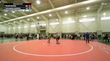 190 lbs Champ. Round 1 - KinaRose Haws, Provo vs Knightlee Winder, Carbon