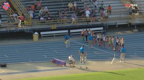 Girls' 1500m, Finals 1 - Age 13