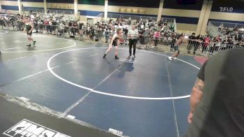 109 lbs Consi Of 16 #2 - Landon Lantry, Hotshots Wrestling vs Stylin Ranis, Team Hawaii