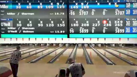 Replay: Lanes 63-64 - 2022 PBA Doubles - Match Play Round 1