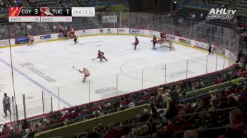 Replay: Away - 2025 Calgary vs Tucson | Apr 2 @ 6 PM