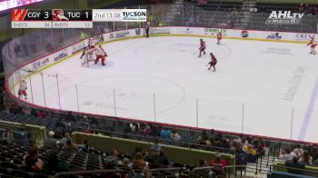 Replay: Home - 2025 Calgary vs Tucson | Apr 2 @ 6 PM