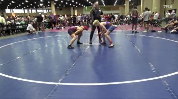 175 lbs Round 1 (6 Team) - Josh Jacobson, Black Creek WC vs Nathan Harris, Powerhouse