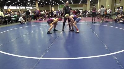 175 lbs Round 1 (6 Team) - Josh Jacobson, Black Creek WC vs Nathan Harris, Powerhouse