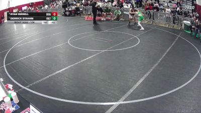 106 lbs Cons. Semi - Derrick Strahm, Holtville vs Ryan Birrell, Desert Oasis