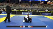 Martina-Christina Klonowska vs Nicole Marie Nguyen 2025 Pan Jiu Jitsu IBJJF Championship