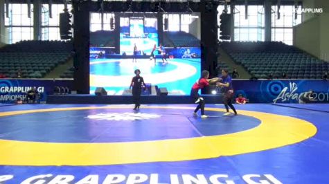 Kakenova Dina vs Ormanova Malika UWW World Championships