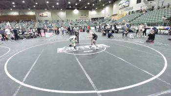 130 lbs Final - Mason Watkins, Grizzly Express WC vs Bentley Hammett, NorCal Nomads