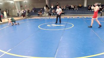 157 lbs Round 5 - Touny Hrasky-Brown, Scottsbluff vs Grant Schulz, Lincoln Southwest