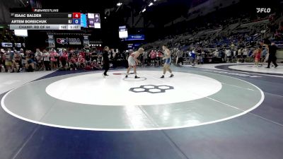 157 lbs Champ. Rd Of 64 - Isaac Balden, NV vs Artem Boreichuk, NJ