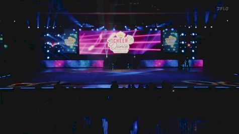 Cape Youth Storm [2025 Show Cheer 1 - Tiny Mite - Medium] 2025 Pop Warner National Cheer & Dance Championship