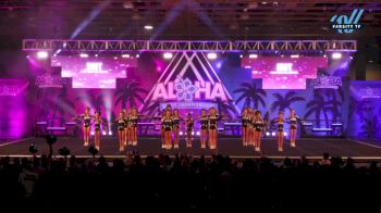 Top Gun All Stars - Riot [2025 L3 - U16 - Medium Day 2] 2025 Aloha Grand Nationals
