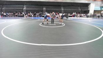 144 lbs Round Of 64 - Draken Miller, Meridian vs Skylar Groke, La Costa Canyon