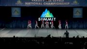 Cheer Legendz - Lynx [2018 Small Junior Hip Hop Semis] The Dance Summit