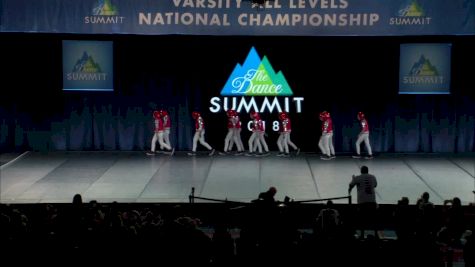 Cheer Legendz - Lynx [2018 Small Junior Hip Hop Semis] The Dance Summit