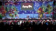 Express Cheer - Excellence [2023 L1 Youth - Small Day 2] 2023 Spirit Celebration Christmas Grand Nationals