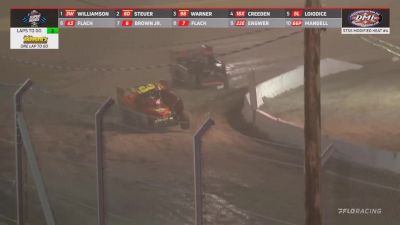 Full Replay | Short Track Super Series at Orange County Fair Speedway 10/21/22