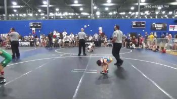 46 lbs Semifinal - Dixon Starr, Team Gotcha Crusher vs Mason Allen, G2