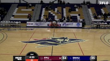 Replay: Franklin Pierce vs SNHU | Dec 7 @ 1 PM