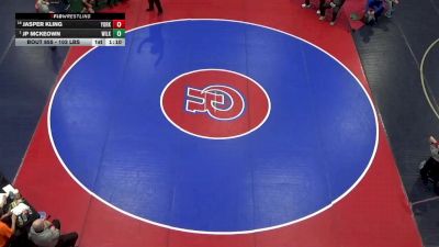 103 lbs Round Of 16 - Jasper Kling, York Suburban vs Jp McKeown, Wilkes Barre