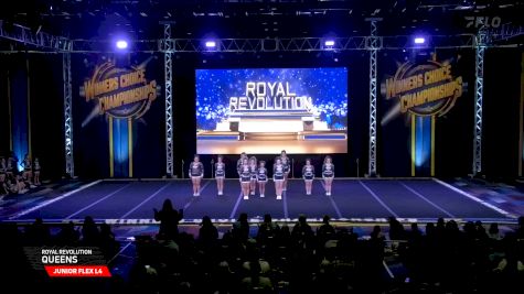 Royal Revolution - QUEENS [2026 Junior Flex L4 Day 2] 2026 Winner's Choice Live at Foxwoods