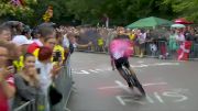 Stefan Bissegger Crashes A Second Time In 2022 Tour De France Stage 1 Time Trial