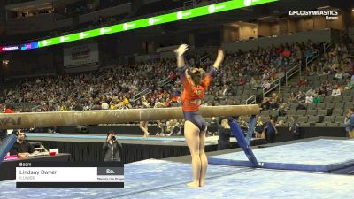 Lindsay Dwyer - Beam, ILLINIOS - 2019 Elevate the Stage Toledo presented by ProMedica