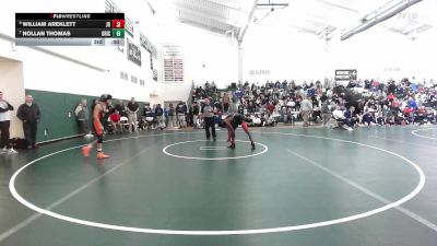 113 lbs Consi Of 8 #2 - Rohai Alwood, Portland/Cromwell vs Ethan Melendez, Goodwin Tech*