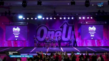 Envy Athletics - Jinx [2025 L3 Junior - D2 - Small - A Day 2] 2025 One Up Grand Nationals