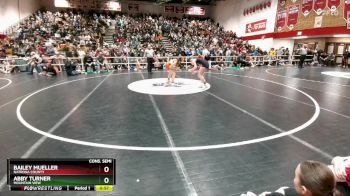 140 lbs Cons. Semi - Abby Turner, Mountain View vs Bailey Mueller, Natrona County