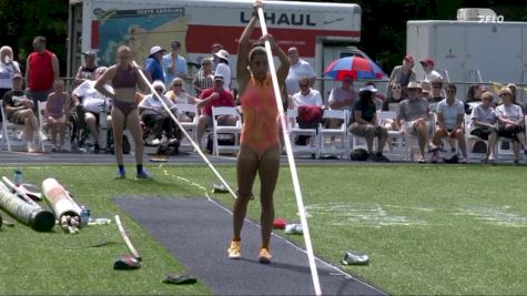 Gabi Leon, First Attempt - 4.28