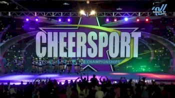 Louisiana Cheer Force - Shock [2025 L3 - U18 Day 1] 2025 CHEERSPORT National All Star Cheerleading Championship