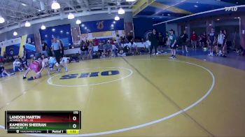 175 lbs Round 6 (8 Team) - Landon Martin, Altamonte WC vs Kameron Sheeran, Avalon WV