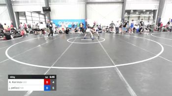 48 kg Rr Rnd 3 - Amirkhon Karimov, UCD House vs Joseph Pellicci, The Marauders