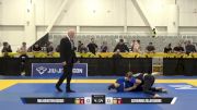 Catherine Zillah Burke vs Mia Kiersten Gussie 2025 World IBJJF Jiu-Jitsu No-Gi Championship