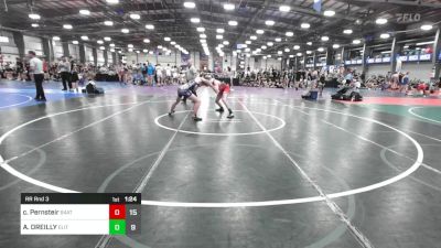 138 lbs Rr Rnd 3 - Conrad Pernsteir, 84 Athletes Red vs ANDREW OREILLY, Elite NJ HS Red