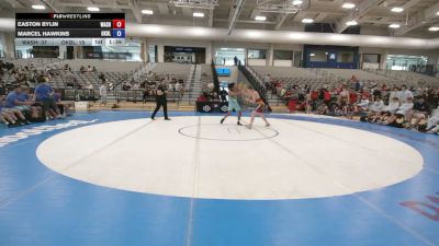 138 lbs Easton Bylin, Washington vs Marcel Hawkins, Oklahoma Blue