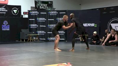Enrico Denard vs Brad Pearson 2026 Finishers Money in the Bank