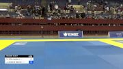 Otavio B De Assis Jr vs Jorge Antonio Galvan 2024 Pan IBJJF Jiu-Jitsu No-Gi Championship