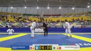 THAIANNE PEREIRA BARBOSA vs LARYANA DE SOUZA SILVA 2026 FPJJ Circuito Paulista GI Etapa 3