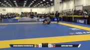 JADEYA SWAY REBER vs LARISSA MANUELLE OLIVEIRA DOS SA 2025 World IBJJF Jiu-Jitsu No-Gi Championship