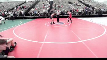 154-H lbs Consi Of 16 #1 - John Quinonez, RedNose Wrestling School vs David Vacca, Wrecking Crew Wrestling Academy