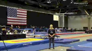 Xavier Gonzalez - Double Mini Trampoline, Stars Gymnastics - 2021 USA Gymnastics Championships